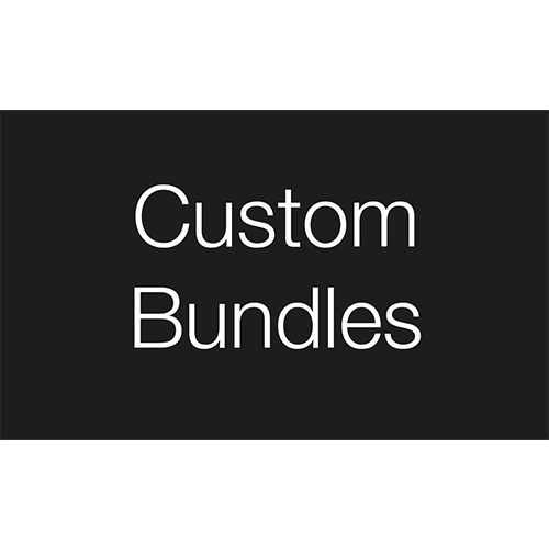 Custom Bundles