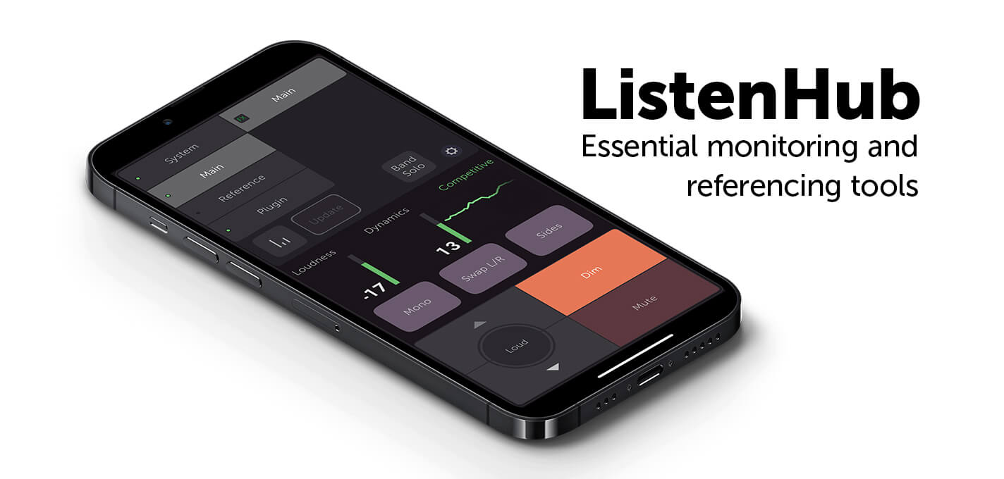 ListenHub Promo Tile Mobile